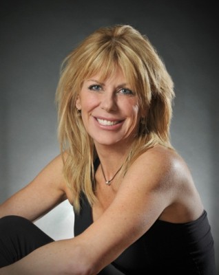 Spinning Instructor Barbara Hoots