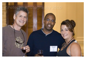 Pictures of the Indoor Cycle Instructor Conference