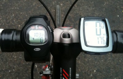 Blink Heart Rate Monitor for Spinning class