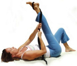 stretching for indoor cycling