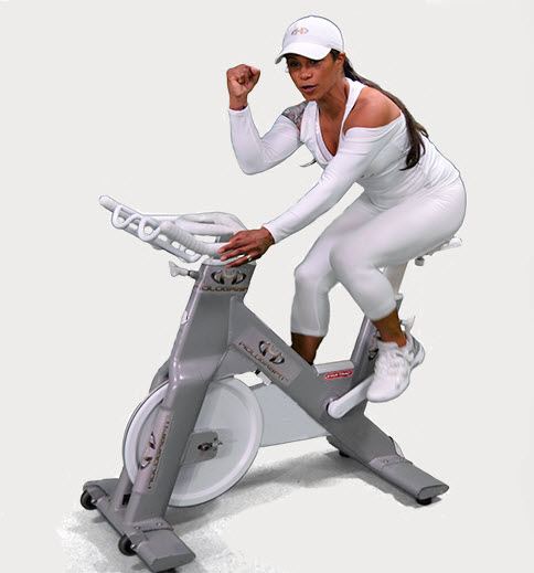 Holigraphic Fitness and Indoor Cycling Classes