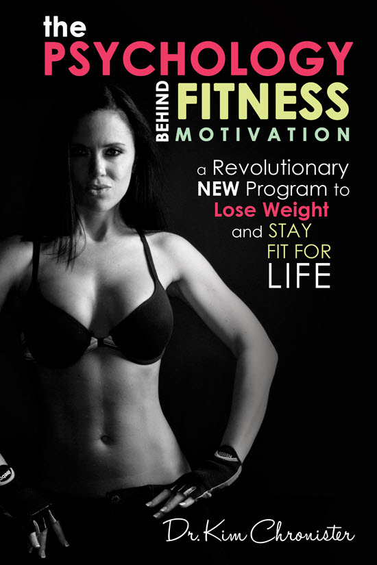 Dr Kim Chronister fitness motivation