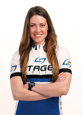 Cameron Chinatti Stages Indoor Cycling