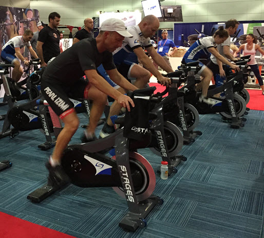 Stages SC3 Indoor Cycle Review – Part 2