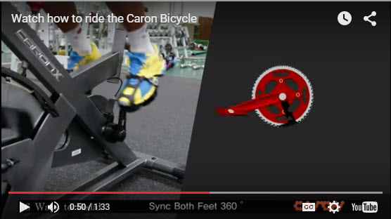 Would this create a more beneficial pedaling workout?