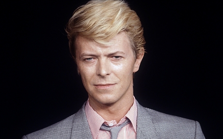 A Playlist to Tribute  the Era of David Bowie