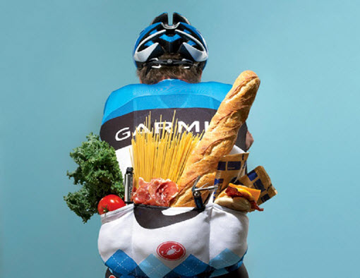 When Cyclists Want To Lose Weight