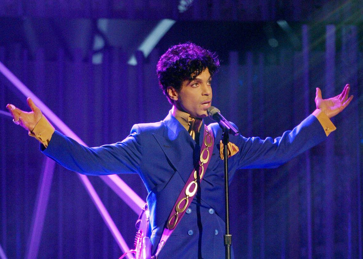 The Power of 3 Mix – Prince Tribute