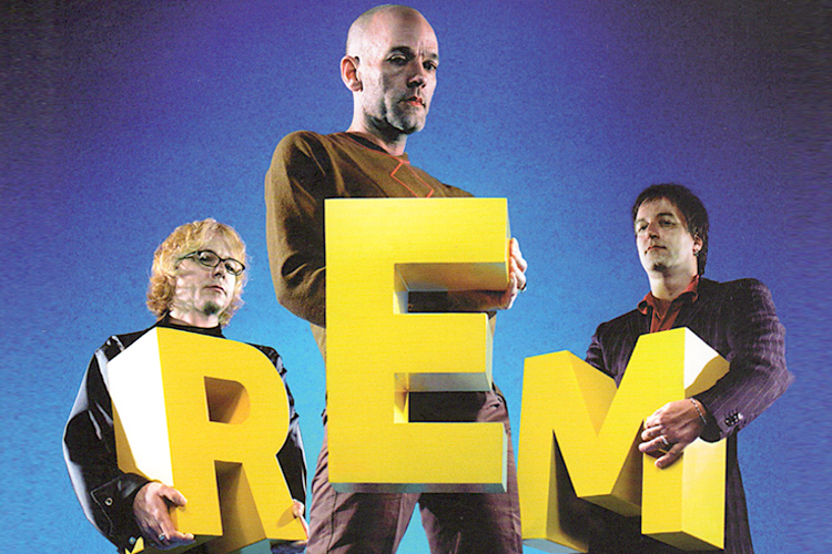 R.E.M. – Just Because I Miss These Guys