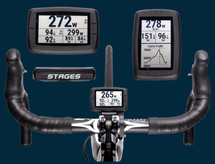 Stages Cycling takes on Garmin!!!!!