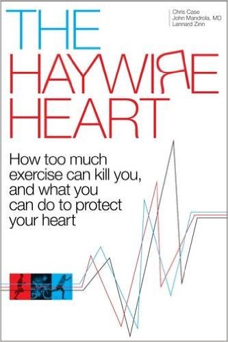 ICI Podcast 369 – The Haywire Heart – How Too Much Exercise Can Kill You…