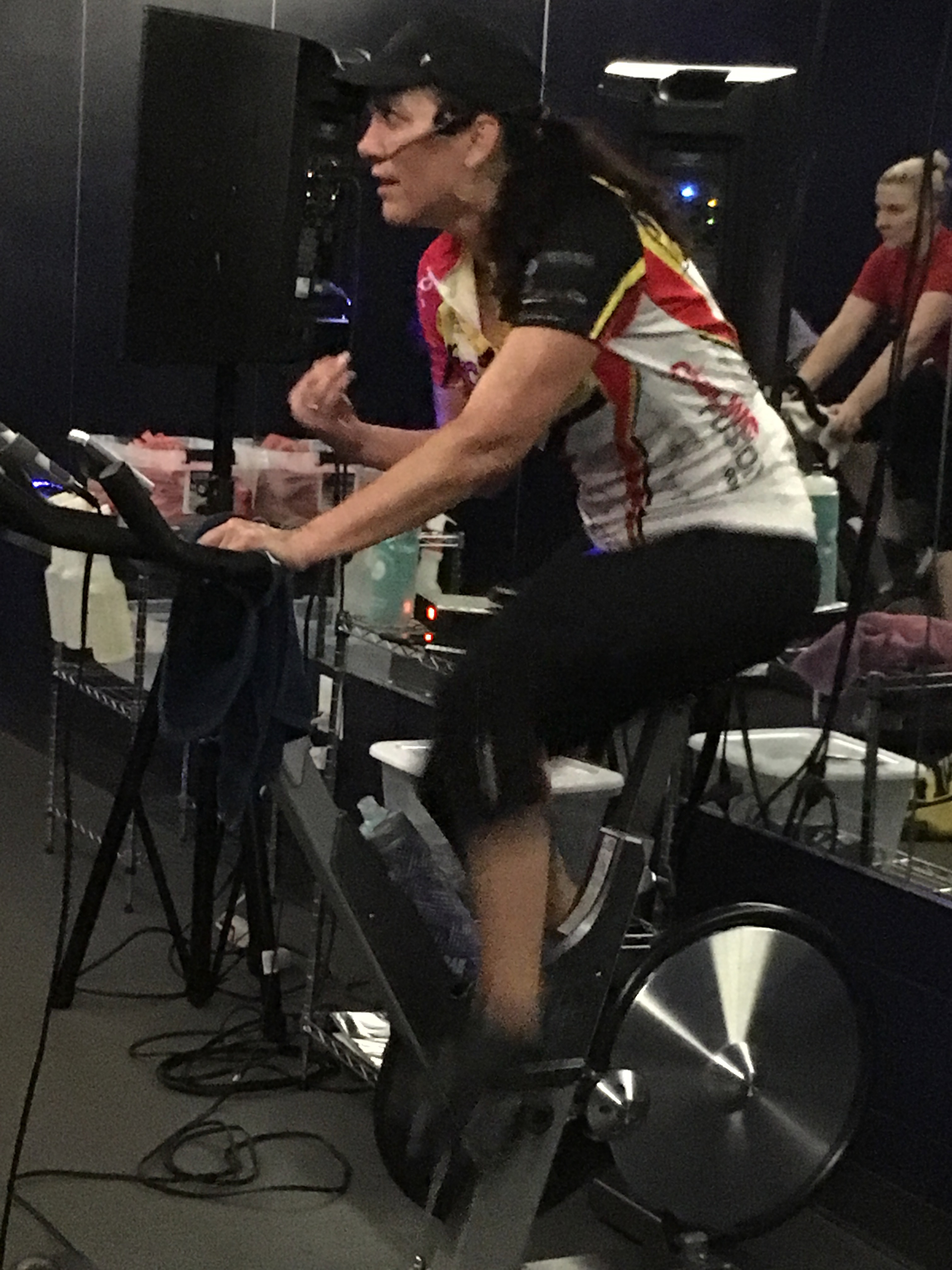 The Weekly Ride – 10/29/18 Amy's Mixed Ride