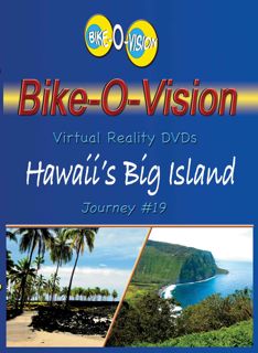 Spin Class Video Bike O Vision Hawaii Big Island
