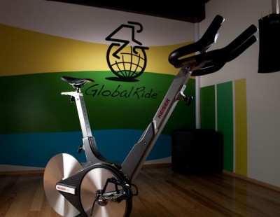 Keiser M3 & Global Ride on http:www.indoorcycleinstructor.com
