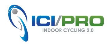 ICI/PRO Logo on www.indoorcycleinstructor.com