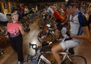 Bringing cyclists into your Indoor Cycling Studio