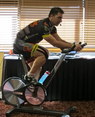 Tom Scotto Joins ICI/PRO Indoor Cycle Instructor.com