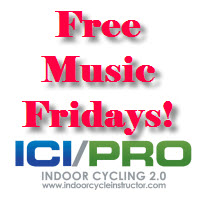 Free Spinning Class Music from ICI/PRO