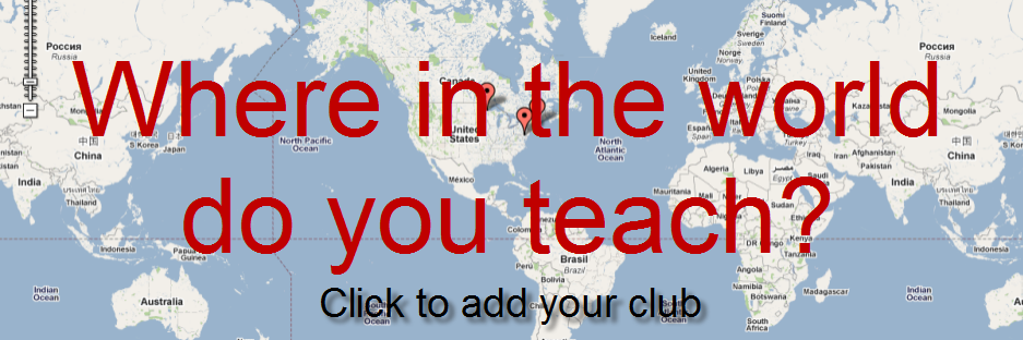 Where do you teach spinning classes?