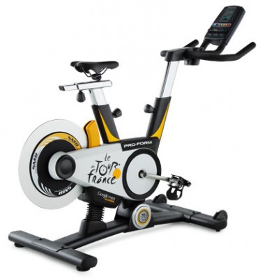 Official Indoor Training Cycle of Le Tour de France