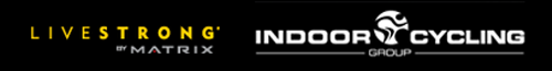 ICI/PRO partner livestrong indoor cycling group