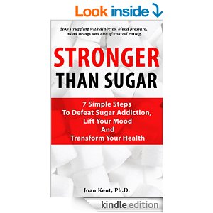 Cure Sugar-addiction as a solution for weight loss