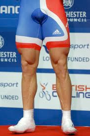 Big legs from indoor cycling