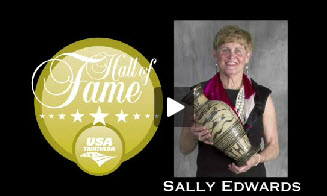 Sally Edwards Triathlon Hall of Fame