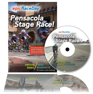 Spinning Race Day Indoor Cycling Video