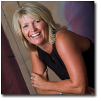 Indoor Cycling Master Instructor Pam Benchley