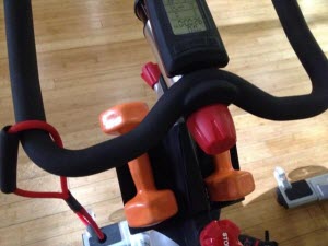 Johns first cycle sculpt class