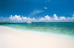caribbean beach