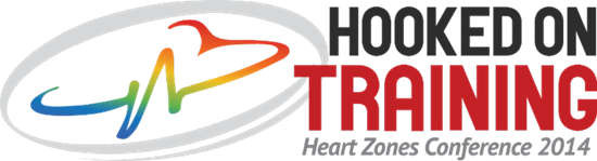Hooked on training heart zones conference