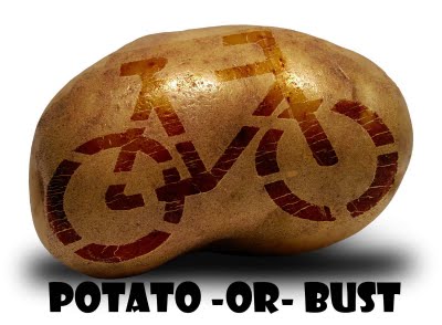 Potato-Bicycle