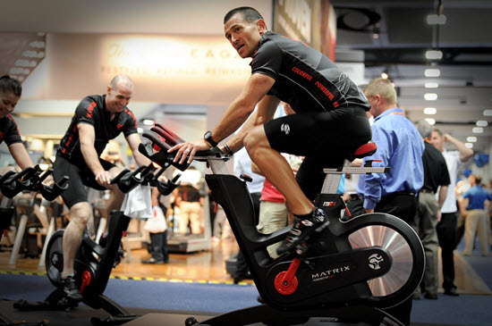Team ICG IC7 Indoor Cycle Review