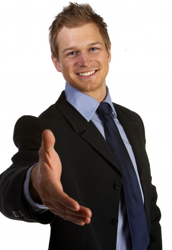 welcoming new members