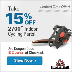 Discount parts for Star Trac Spinning®, Schwinn, Keiser and FreeMotion Indoor Cycles