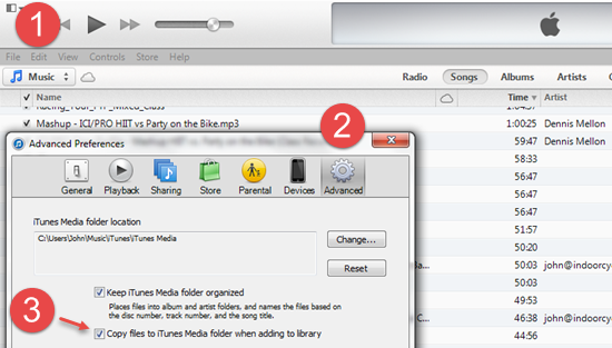 Soundcloud MP3s into Spotify or Deezer Playlists