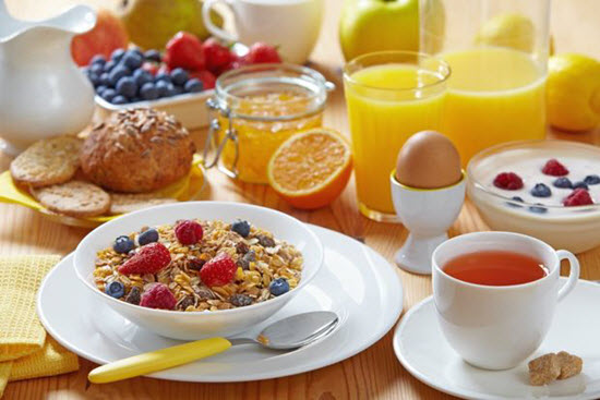 Registered Dietitian Breakfast