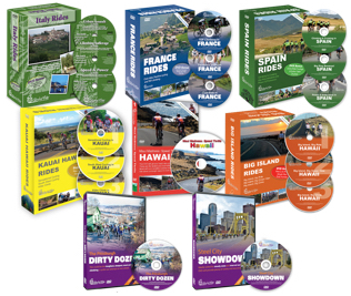 global ride indoor cycling dvds are on sale