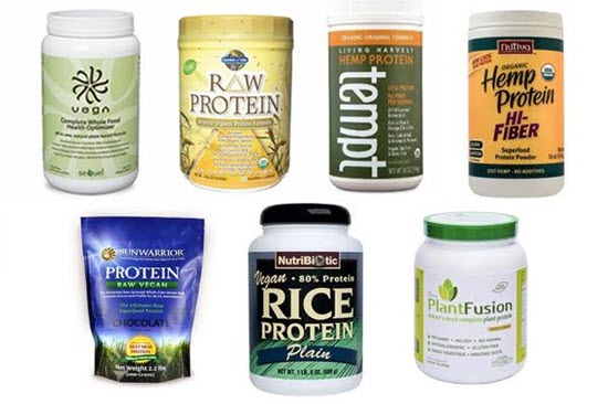 Must-Try-Vegan-Protein-Powders