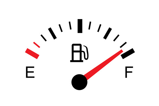 gas gauge