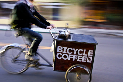 Bicycle-coffee