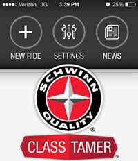 Schwinn-Class-Tamer-iPhone-Music-App