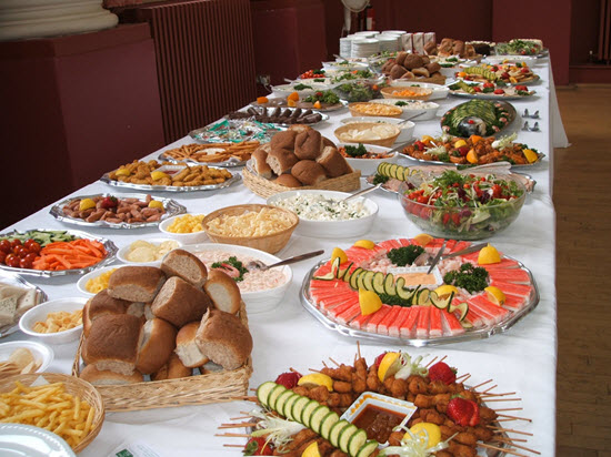 buffet