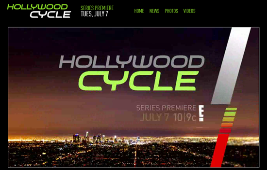 hollywood cycle review