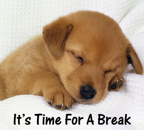 Its-Time-For-a-Break