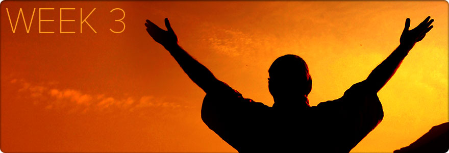 The Power of 3 – Keep it Simple and Progress – Profile (Aug 2015 Week 3)