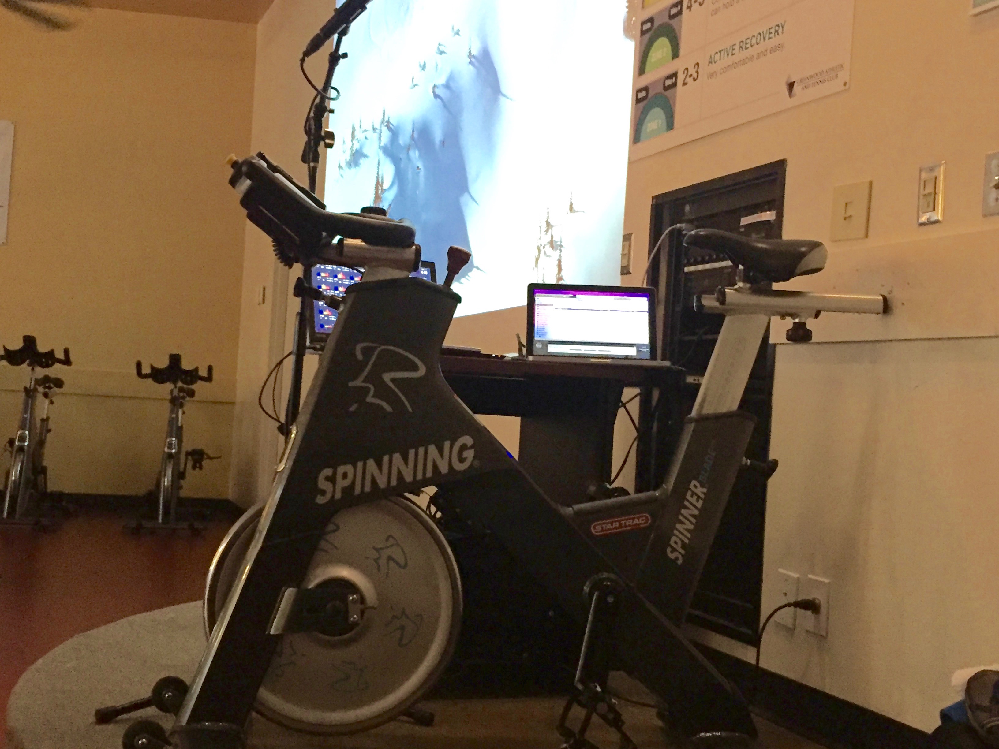 My Last Ride on The Spinner Blade Ion