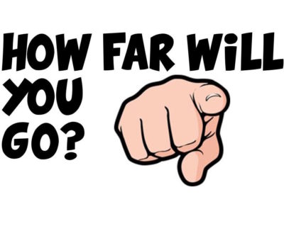 Simple and Progress Profile for May #2 – “How Far Can You Go?”